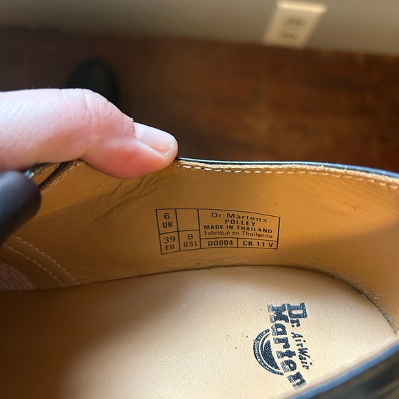 Dr. Martens Mary Janes - Picture 5 of 6